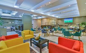 Vista Hotel Apartments Deluxe
